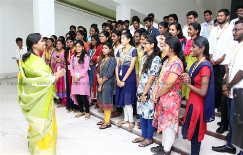 Photo gallery | Sathyabama Institute of Science and Technology (Deemed ...