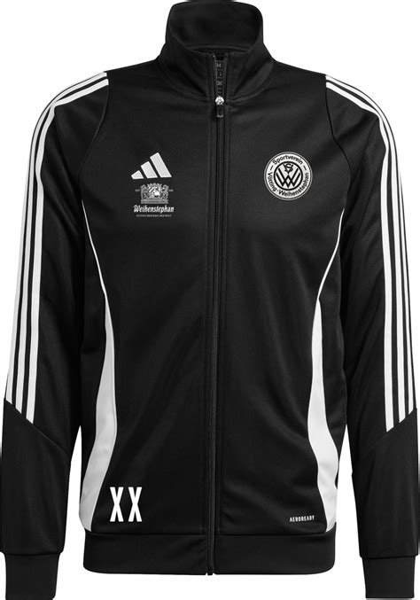 Adidas Tiro 24 Trainingsjacke / SV Vötting-Weihenstephan - Vereinsshop
