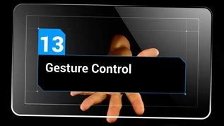 Image result for Gesture Screen Control