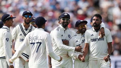Happy with India pacers, effect of discussions after Leeds Test: Morne ...