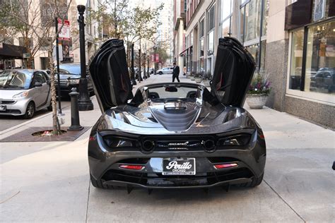 2021 McLaren 720S Spider Stock # R958A for sale near Chicago, IL | IL ...