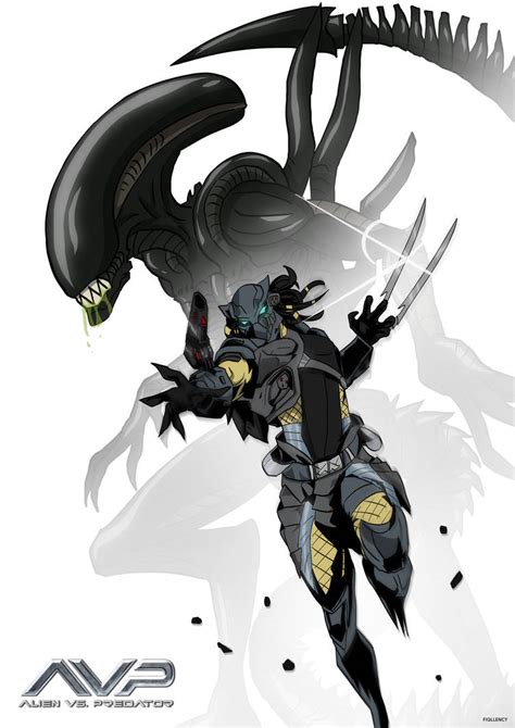 Image result for Alien vs Predator Fan Dubs