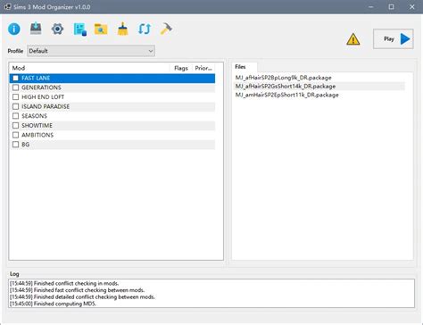 S3M Mod Menu Tutorial 的图像结果