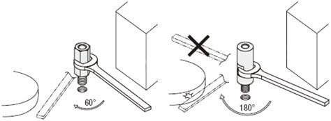 Hexagonal Posts Both Ends Tapped | MISUMI | MISUMI India