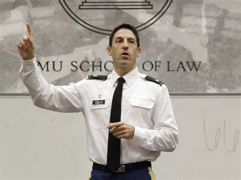 Army's Top Sex Assault Prosecutor Accused Of Groping Woman At Sex ...