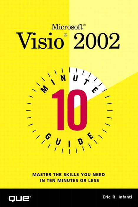 Visio 2002 book
