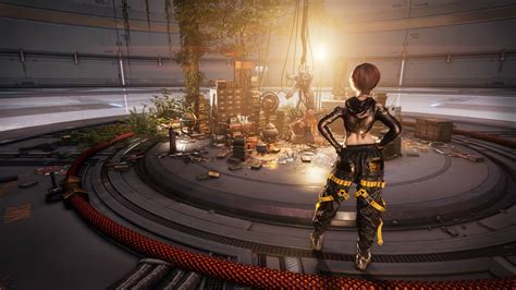 Project EVE diventa Stellar Blade, in uscita su PS5 nel 2023 | News