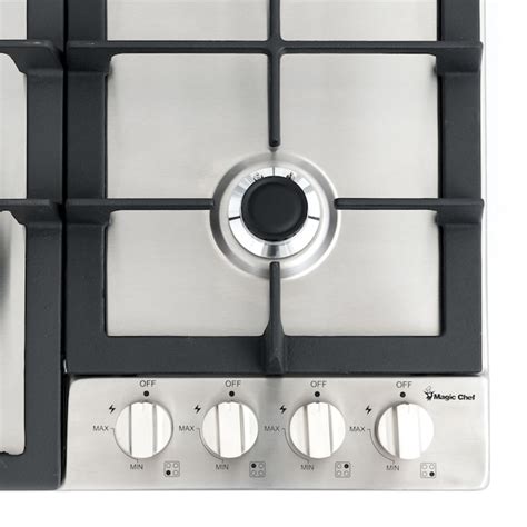 Image result for Magic Chef Gas Cooktop