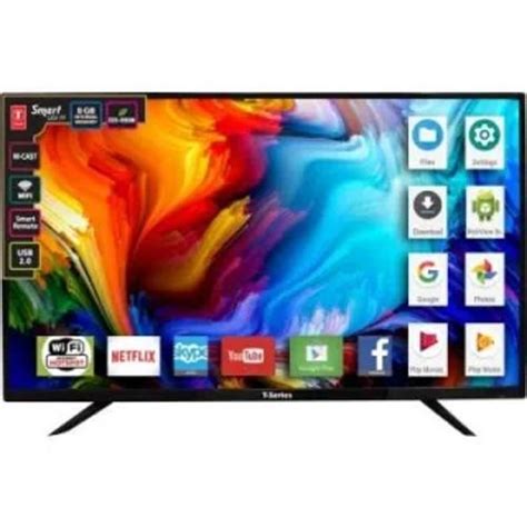 T-Series 42A Smart Plus 40 inch LED Full HD - Price in India ...