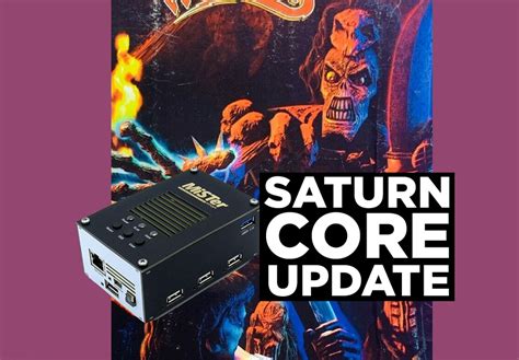 Image result for Saturn Core