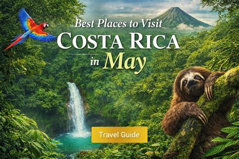 Best Places to Visit Costa Rica in February - Know Costa Rica Best ...