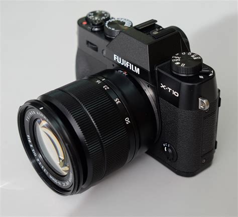 FIRST LOOK: FUJIFILM X-T10 CAMERA review ( part 1 )