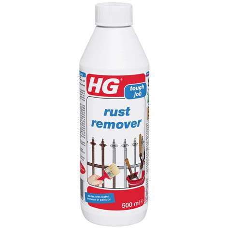 Image result for HG Rust Remover