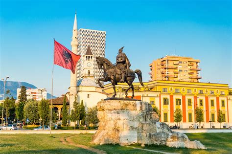 Tirana Albanie &ndash; e-visa et emploi officiel pour citoyens d&rsquo;Asie et d&rsquo;Afrique
