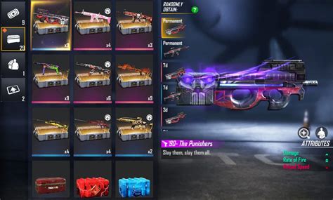 New Free Fire redeem code for today (7 June): Claim free Punishers gun skin