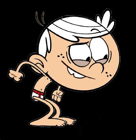 Lincoln Loud Underwear PNG The Loud House by MarshmelloLouder on DeviantArt