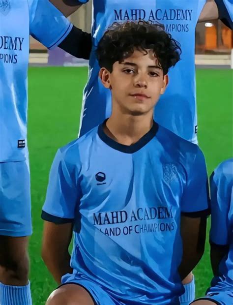 ronaldo jr and messi jr who is the best