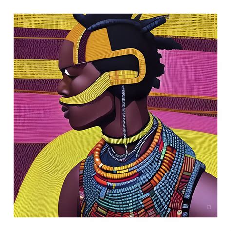 AfriKhA - Maasai | AfriKhA - Maasai by Karl Rudhyn (2023) Wi… | Flickr