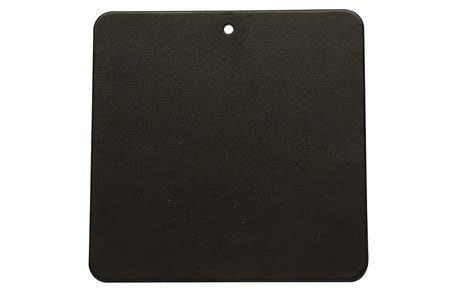 ECCO EZ2000HBT Accessory Metal Plate (W/High Bond Tape for Use W/Magnet ...