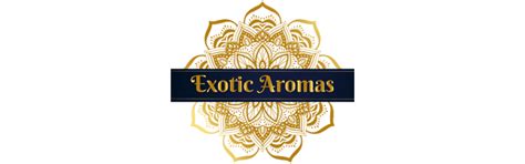 Shop Exotic Aromas