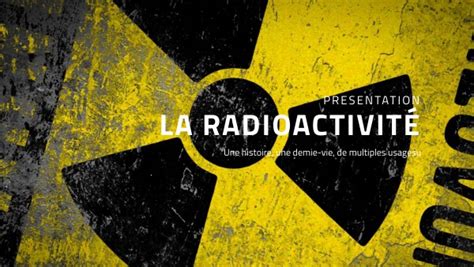 Image result for Quest Ce Que La Radioactivite