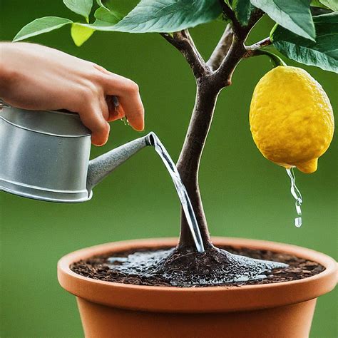 Troubleshooting Common Issues With Lemon Trees In Pots