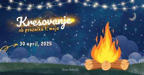 Kresovanje ob prazniku 1. maja @Šebrelje, Šebrelje, Cerkno, Slovenija ...