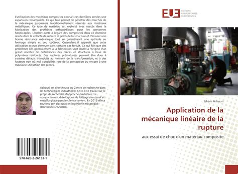 Buy Application de la mécanique linéaire de la rupture Book Online at ...