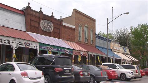 Historic Bell Buckle | Tennessee Crossroads | NPT