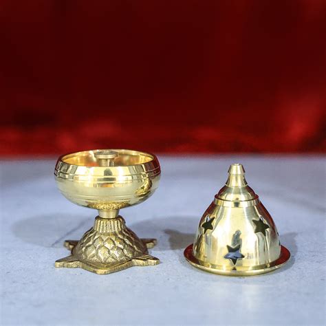 Brass Kachua Goblet – Sripuram Store