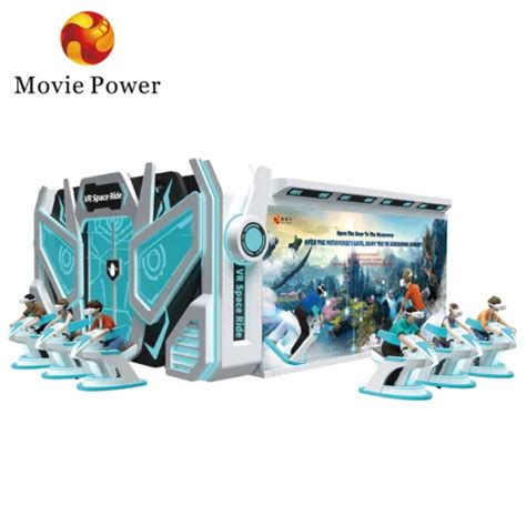 Cool VR Machine 的图像结果