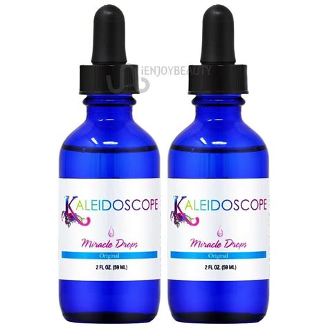 Kaleidoscope Miracle Drops