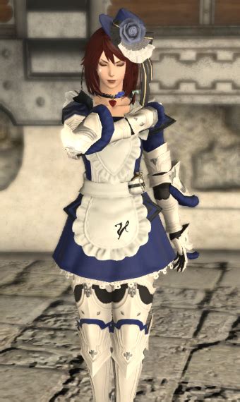 Image result for PSO2 Battle Maid Cast