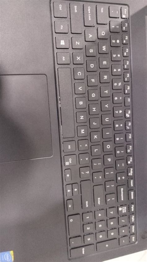 Witamy Laptop Internal Keyboard for Dell Vostro 3561 3572 3565 3562 ...