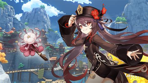 Genshin Impact Silk Flower Locations: Farm Hu Tao Ascension Material