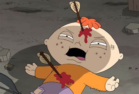 'Family Guy' Dead Characters: Who Actually Died On The Show? [PHOTOS]