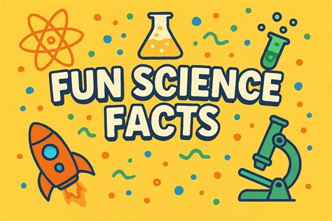Image result for Fun Science Facts