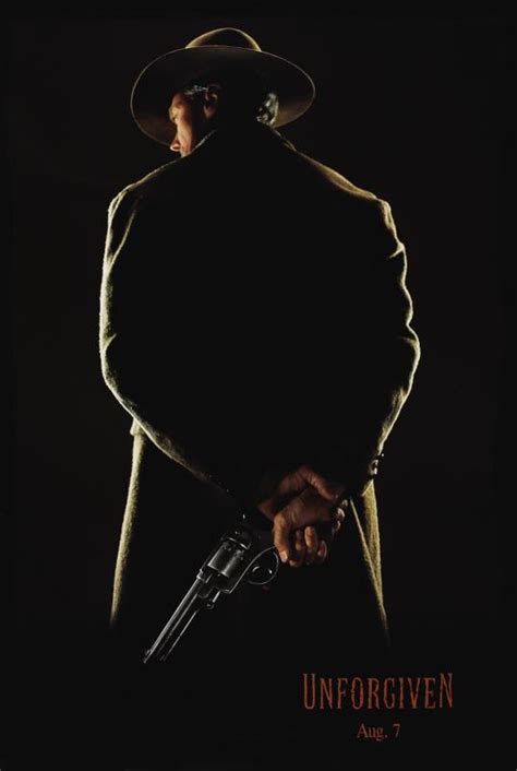 Unforgiven Poster 1 | GoldPoster