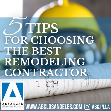 Contractor Tips 的图像结果