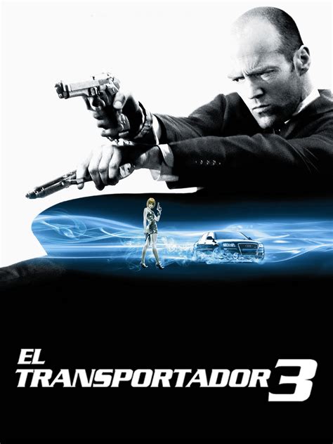 Prime Video: El transportador 3