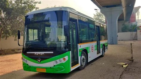 DMRC की इलेक्ट्रिक बसें अब दिल्ली सरकार के हवाले, नई स्टडी के आधार पर ...