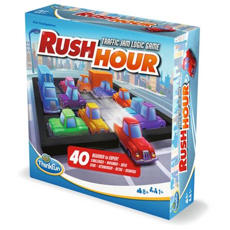 ThinkFun Rush Hour Game | Toys | Casey's Toys
