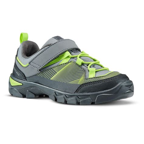 Buy Decathlon Quechua MH120, Low Velcro Hiking Shoes Online at Lowest ...