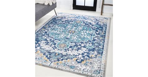 JONATHAN Y Lighting BMF112C-5 Bohemian Flair 5-1/4' x 7-1/2 ...