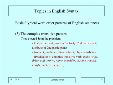 Syntax Topics 的图像结果