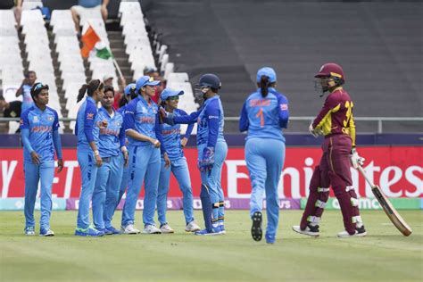 Women t20 world cup 2023 point table scenario indian cricket team ...