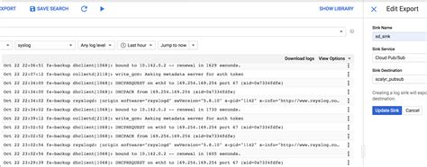 Image result for Stackdriver Logs