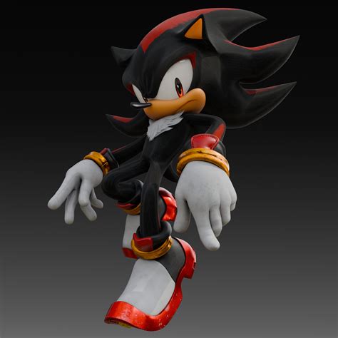 Shadow the Hedgehog - Sonic Adventure 2 Battle - Image #4314060 ...