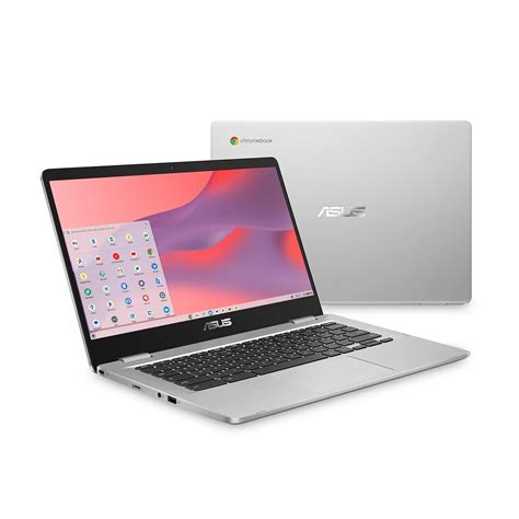 ASUS Chromebook C424M 14-inch FHD (1920 x 1080) Laptop - Intel Celeron ...