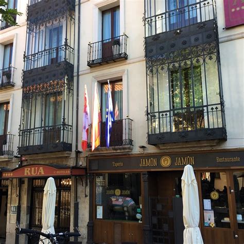 HOTEL RUA SALAMANCA - Hotel Reviews, Photos, Rate Comparison - Tripadvisor